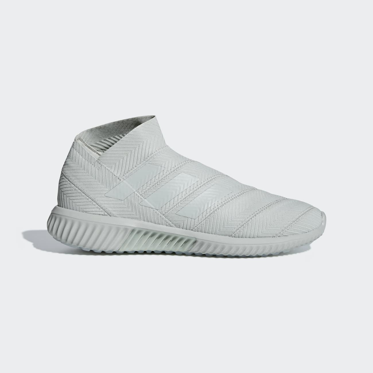 Adidas Nemeziz Tango 18.1 Trainers Férfi Focicipő - Szürke [D76928]